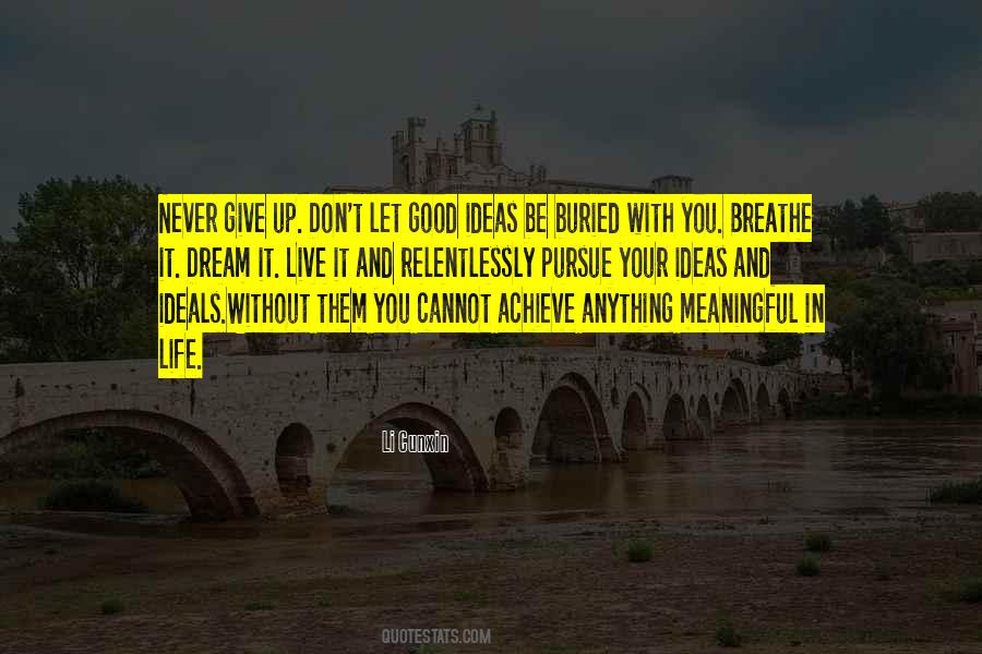 Li Cunxin Quotes #1138543