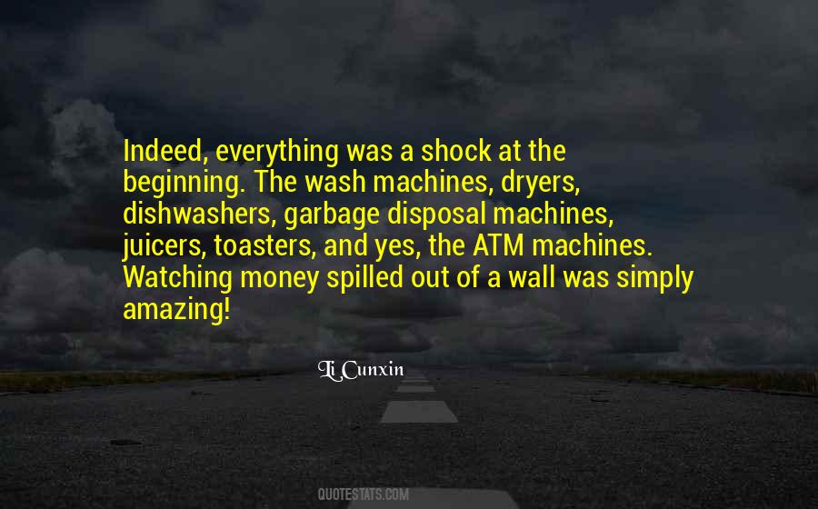 Li Cunxin Quotes #446593