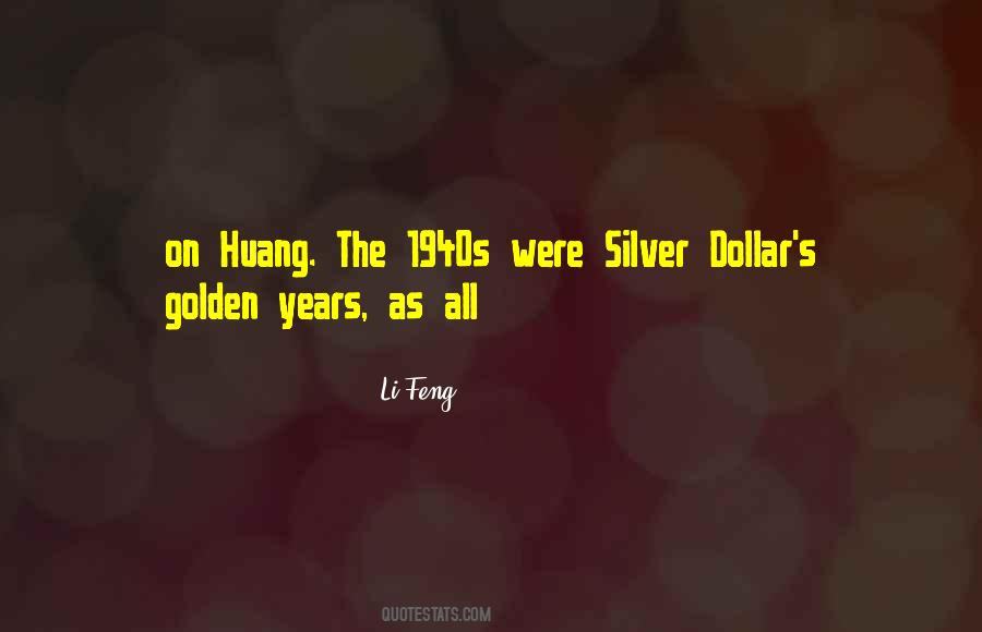 Li Feng Quotes #476767 Li Feng Quotes #476767
