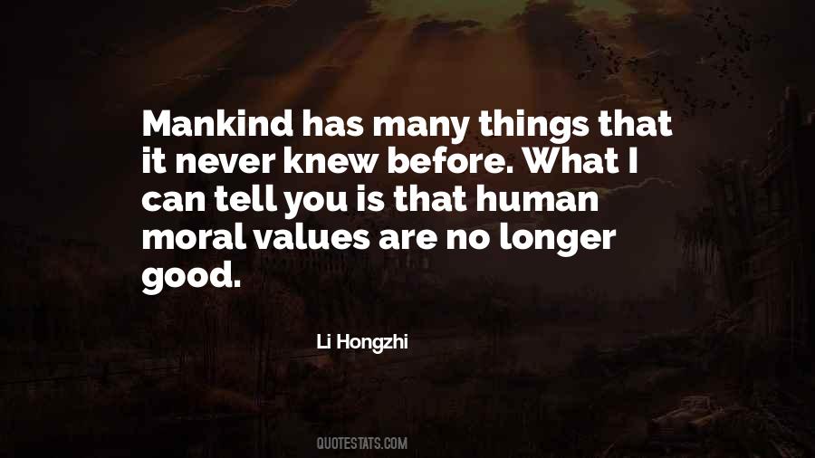 Li Hongzhi Quotes #1729535