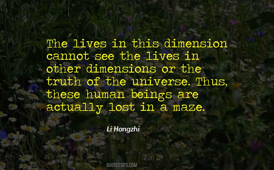 Li Hongzhi Quotes #369732