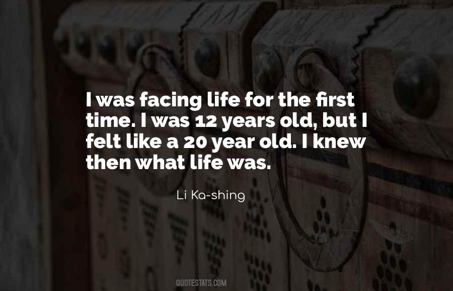 Li Ka-shing Quotes #1509938