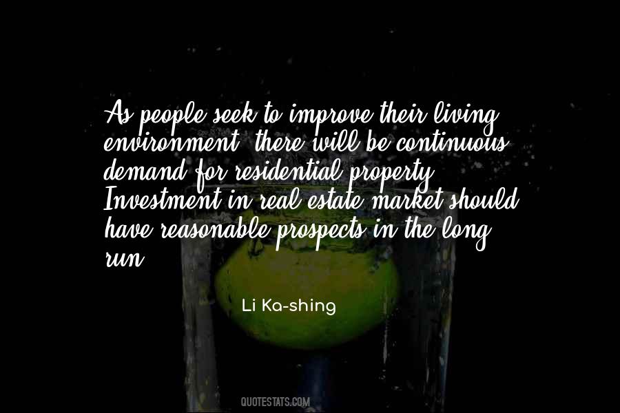 Li Ka-shing Quotes #406252