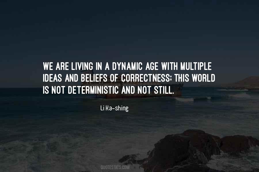 Li Ka-shing Quotes #538746