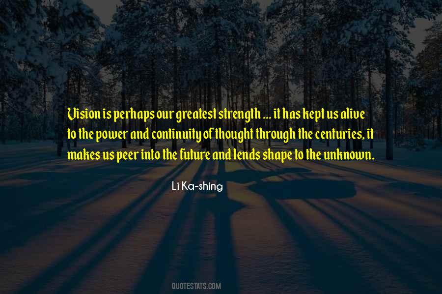 Li Ka-shing Quotes #640589