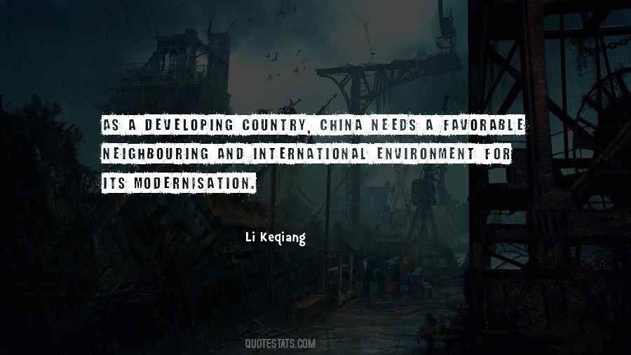 Li Keqiang Quotes #1450071