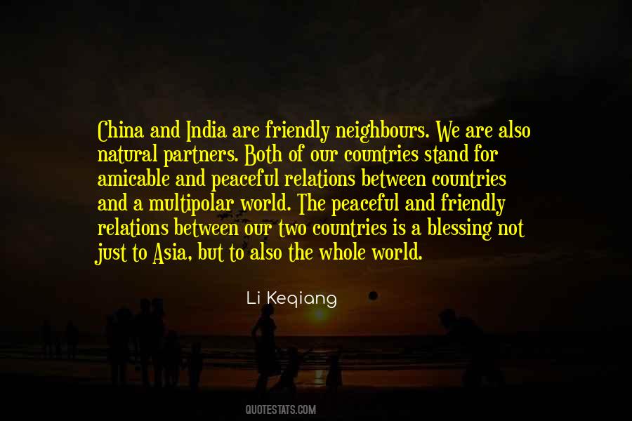 Li Keqiang Quotes #1591636