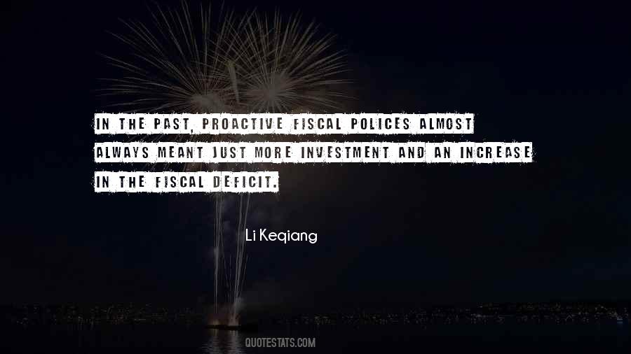 Li Keqiang Quotes #1734135