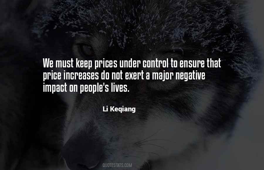 Li Keqiang Quotes #177791