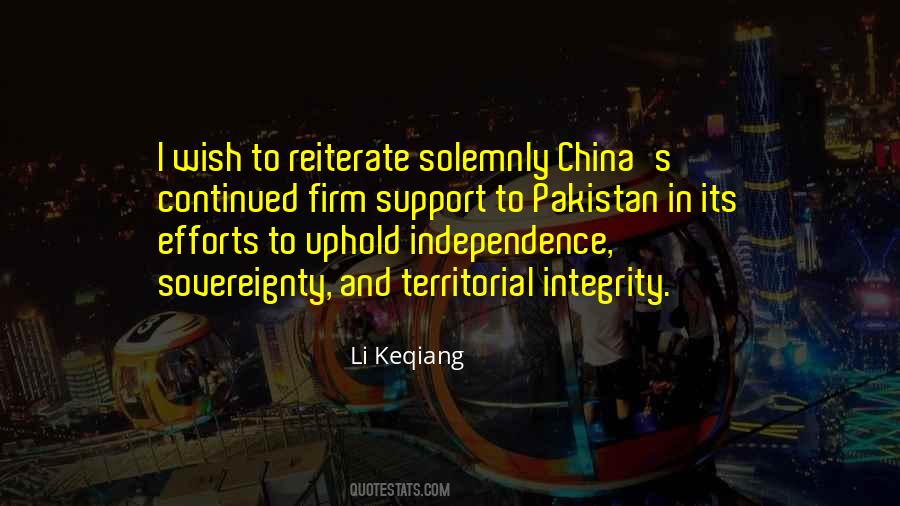 Li Keqiang Quotes #1845558