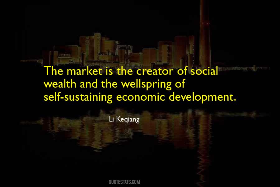 Li Keqiang Quotes #224778