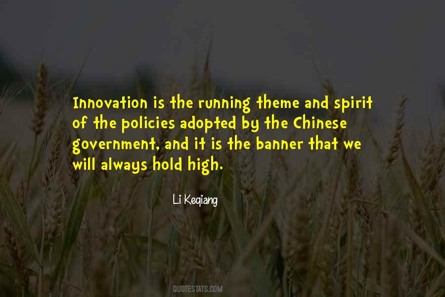 Li Keqiang Quotes #266324