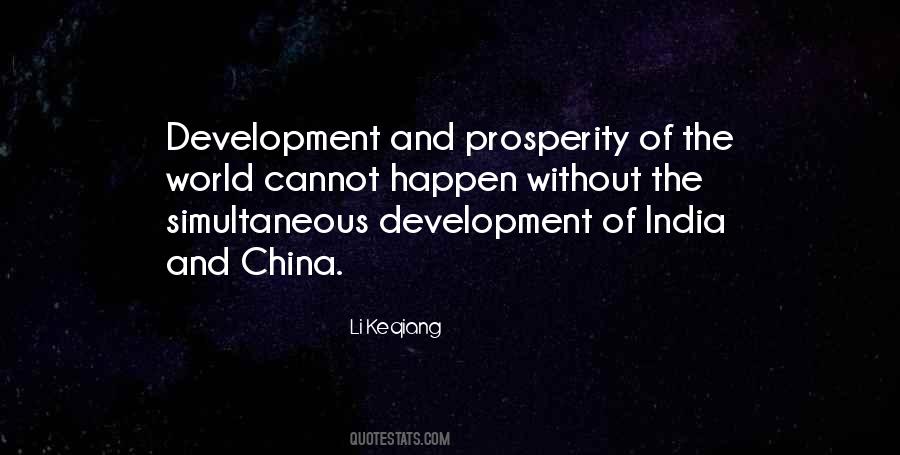 Li Keqiang Quotes #418847