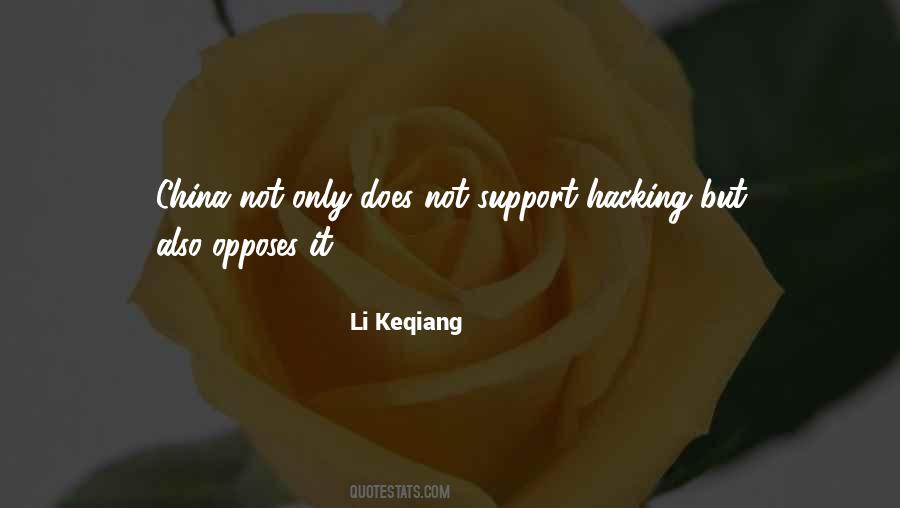 Li Keqiang Quotes #452005