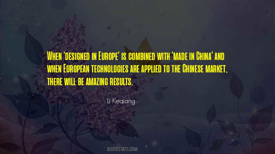 Li Keqiang Quotes #465318