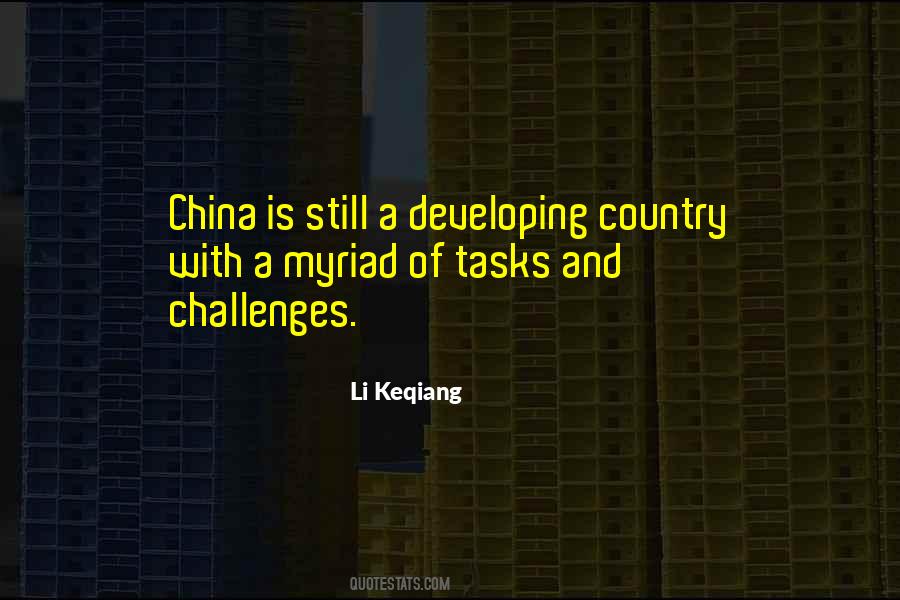 Li Keqiang Quotes #925774
