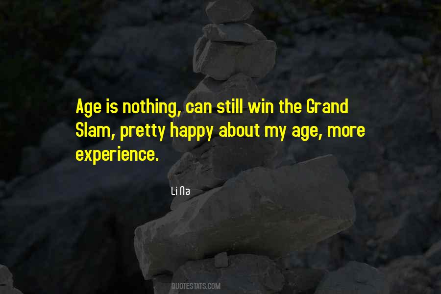 Li Na Quotes #1239744