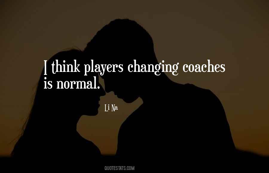 Li Na Quotes #1441501