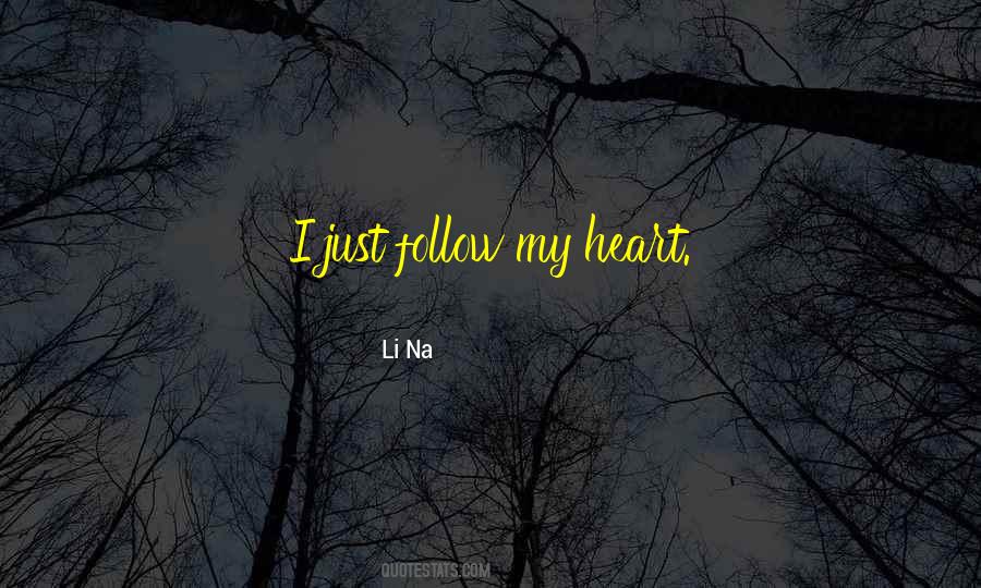 Li Na Quotes #1845874