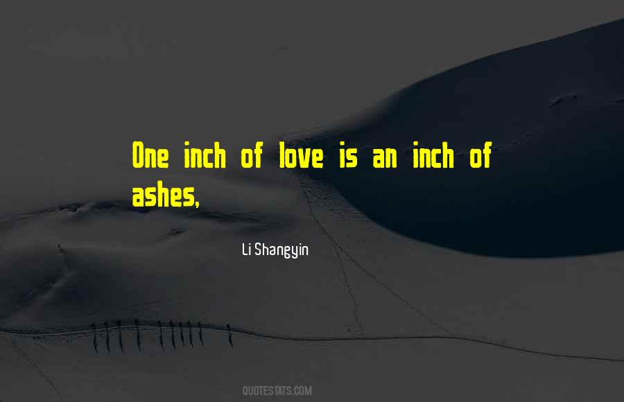 Li Shangyin Quotes #840229