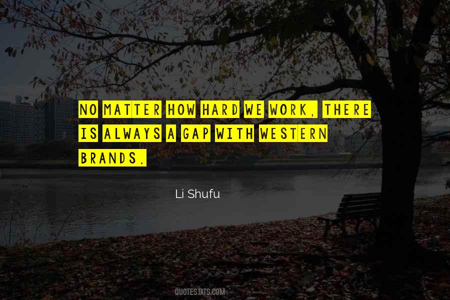 Li Shufu Quotes #1620980