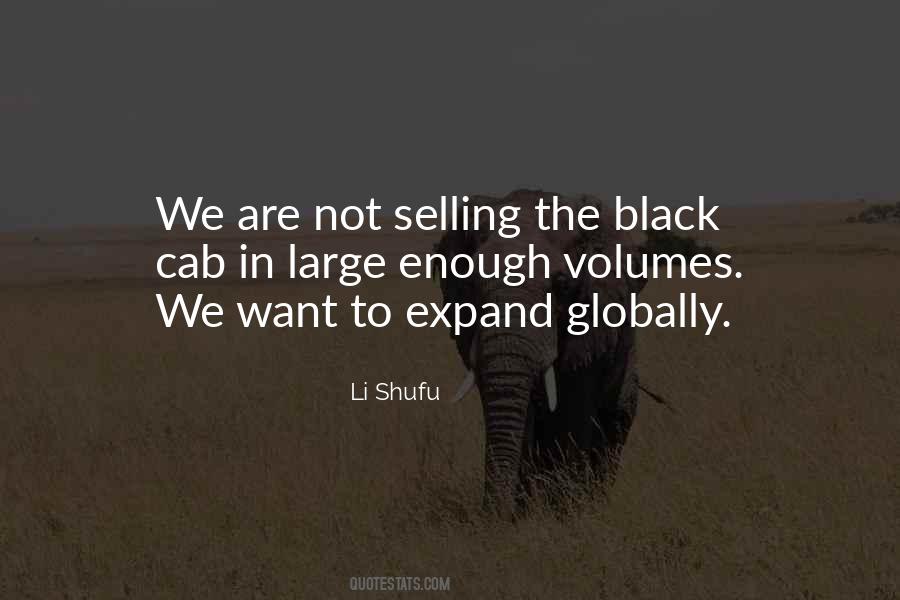 Li Shufu Quotes #920749