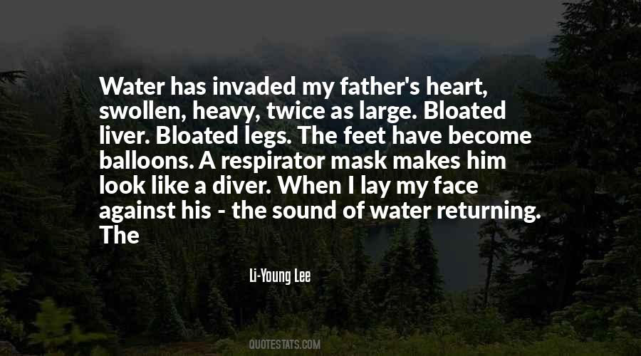 Li-Young Lee Quotes #1619065