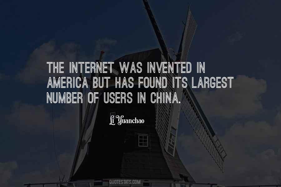 Li Yuanchao Quotes #972307 Li Yuanchao Quotes #972307