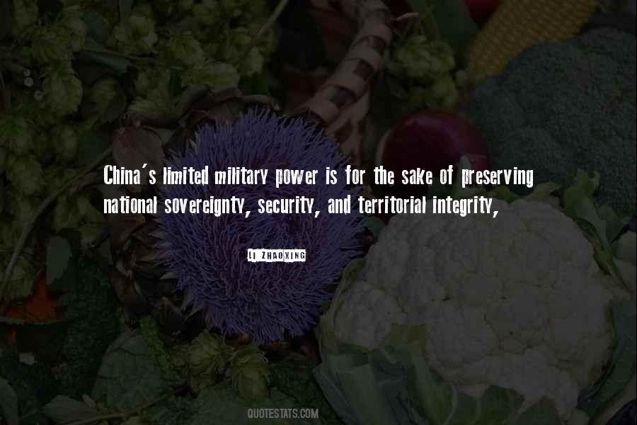 Li Zhaoxing Quotes #1044242