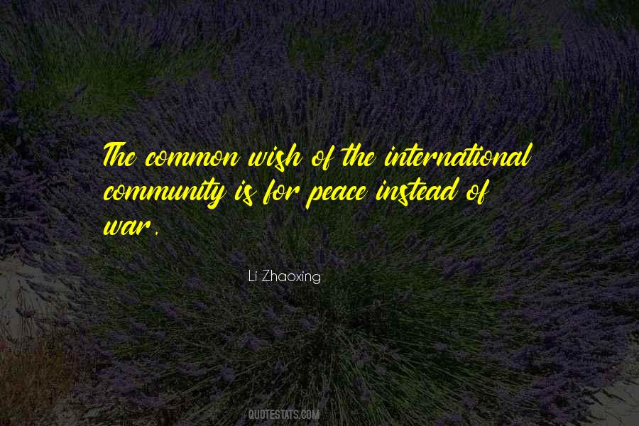 Li Zhaoxing Quotes #1472557
