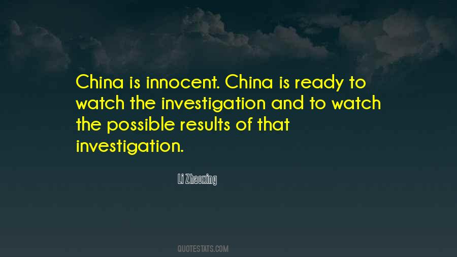 Li Zhaoxing Quotes #219867