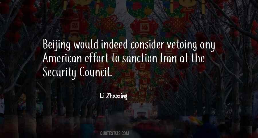 Li Zhaoxing Quotes #480262
