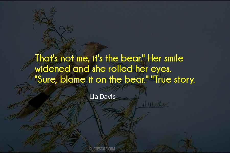 Lia Davis Quotes #1168994