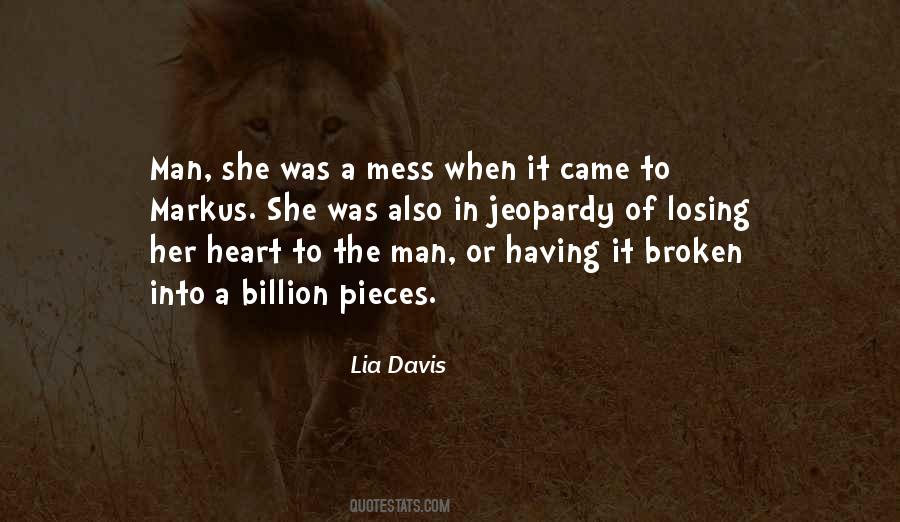 Lia Davis Quotes #1329567