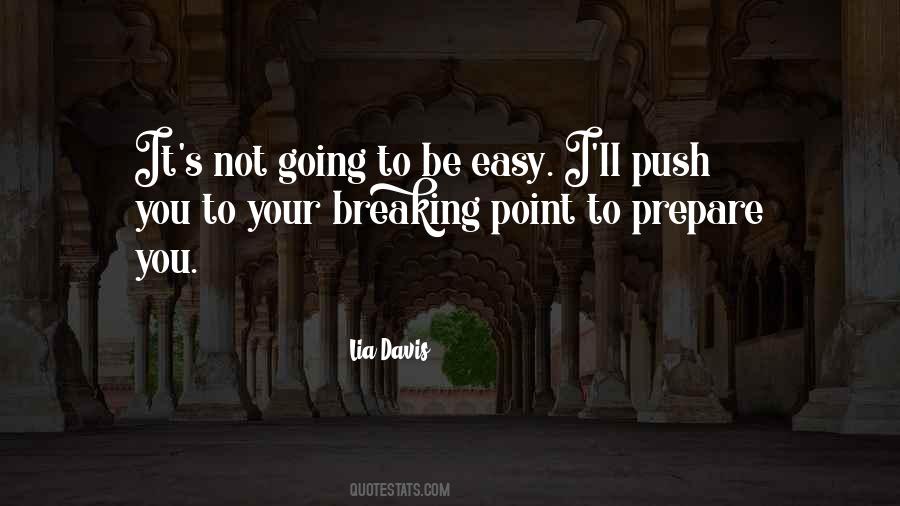 Lia Davis Quotes #1331403