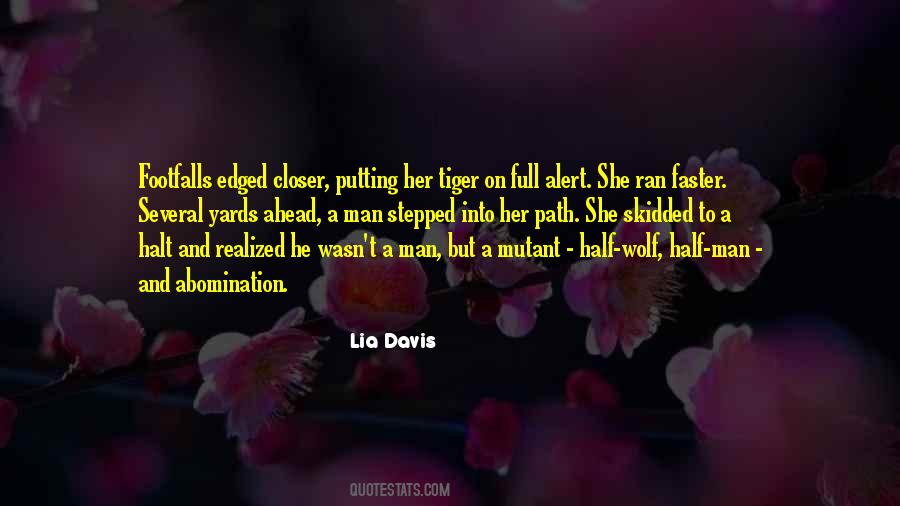 Lia Davis Quotes #1629512