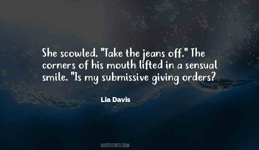 Lia Davis Quotes #636743