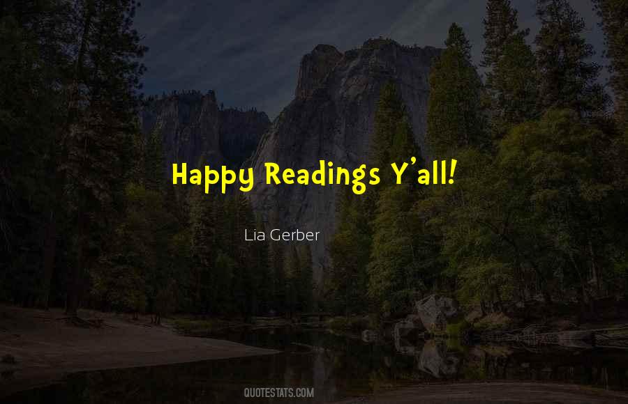 Lia Gerber Quotes #959718 Lia Gerber Quotes #959718