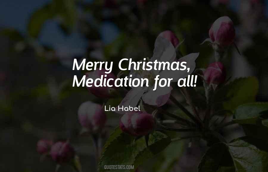 Lia Habel Quotes #1824302