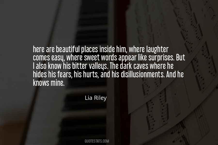 Lia Riley Quotes #1784777