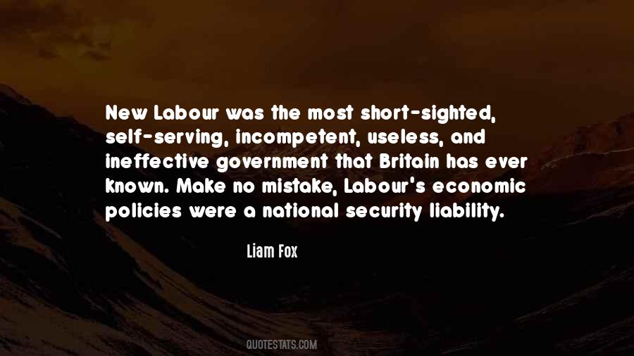 Liam Fox Quotes #1138020