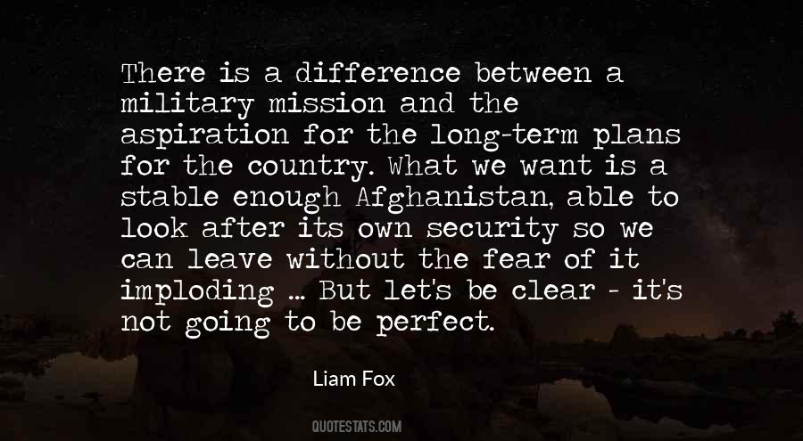Liam Fox Quotes #232902