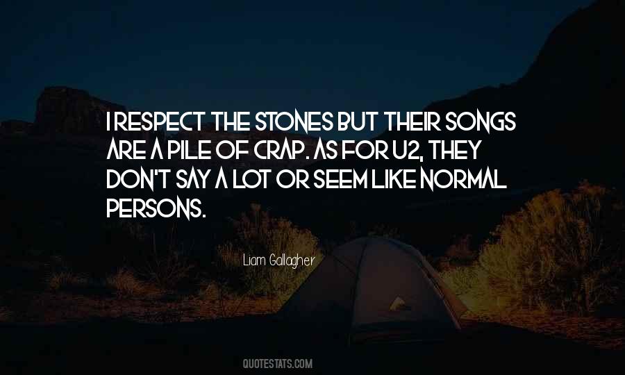 Liam Gallagher Quotes #1438051