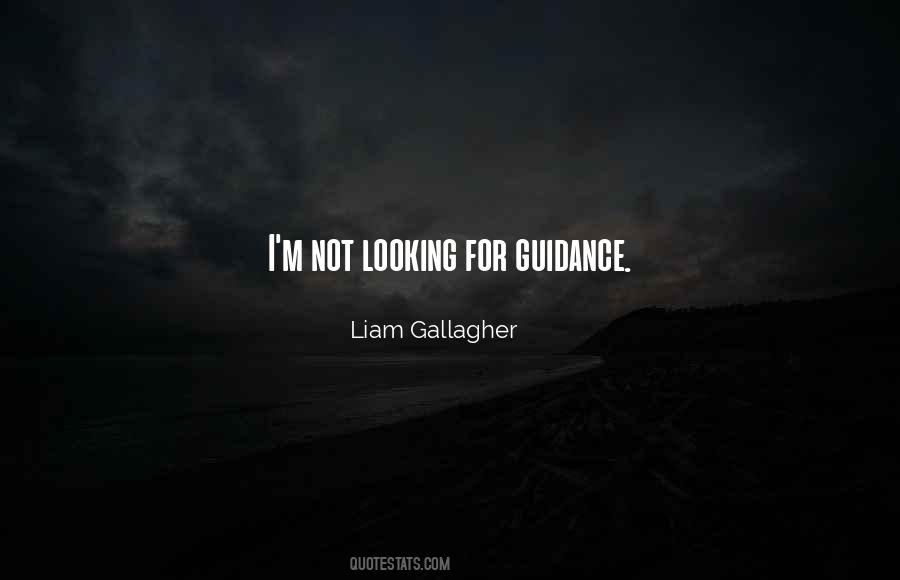 Liam Gallagher Quotes #1526181