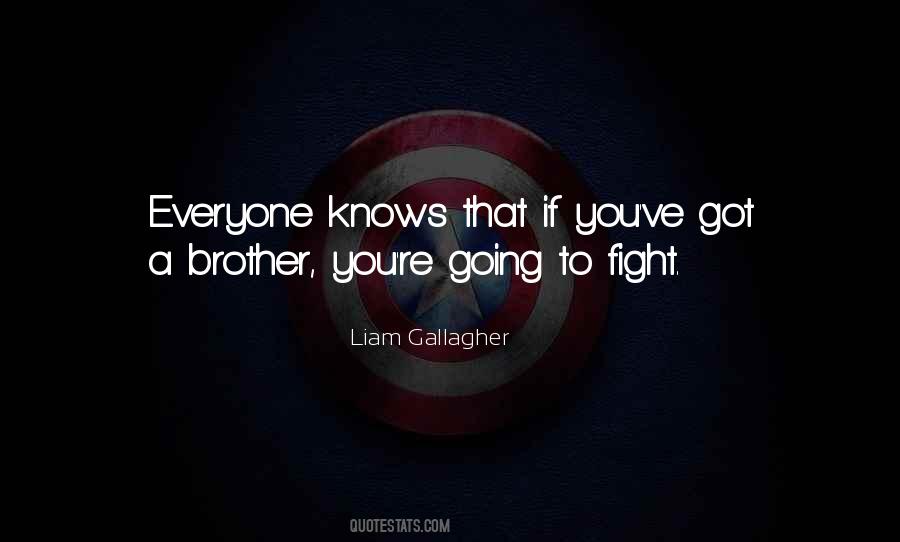 Liam Gallagher Quotes #164545