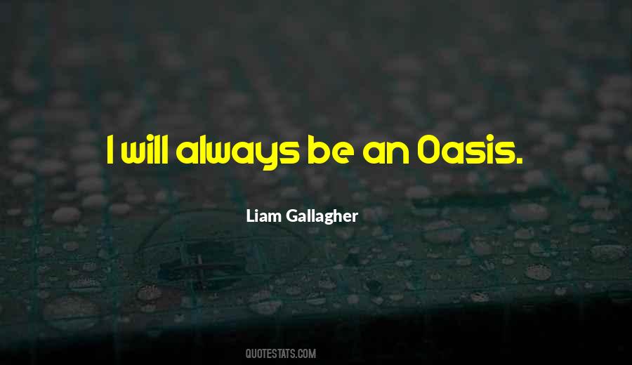 Liam Gallagher Quotes #61418