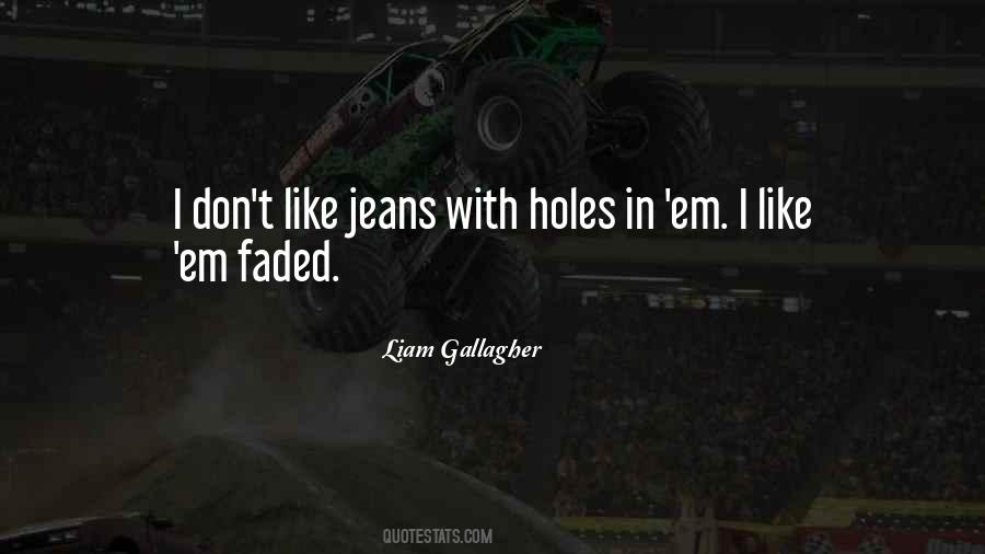 Liam Gallagher Quotes #706537