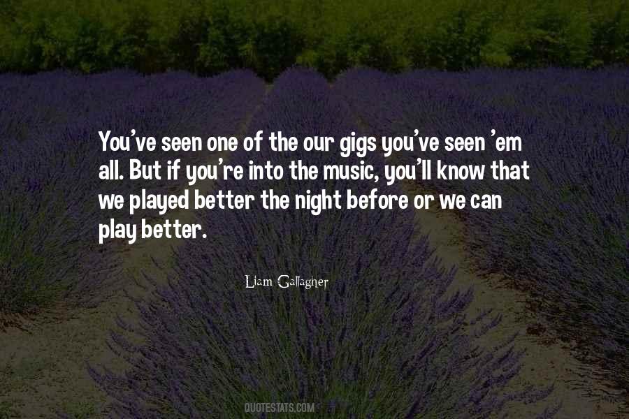 Liam Gallagher Quotes #933979