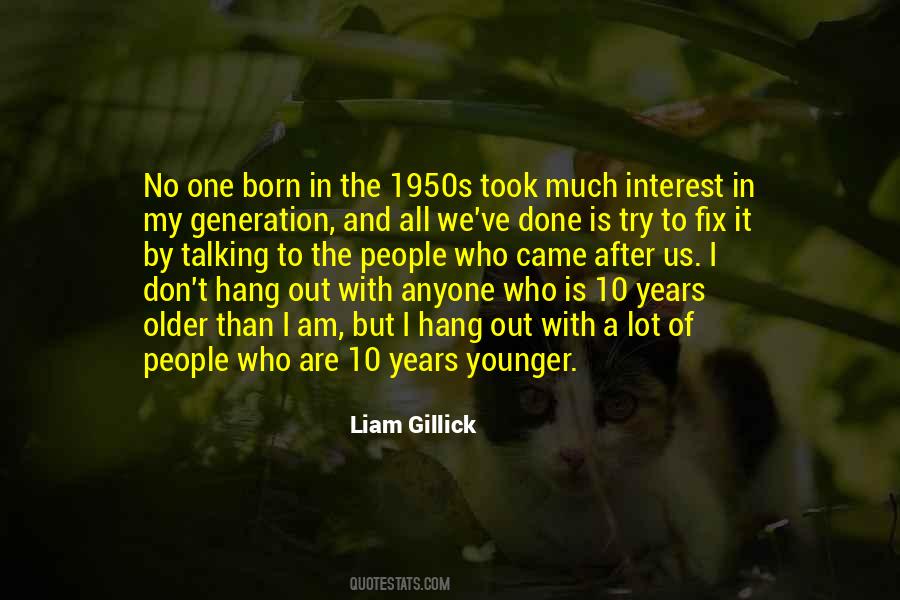 Liam Gillick Quotes #1869619