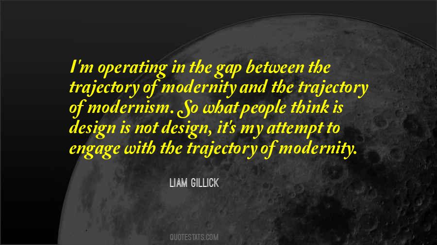 Liam Gillick Quotes #400499
